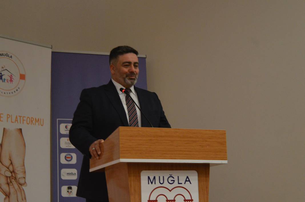 Muğla Aile Platformu’ndan ‘Türkiye Yüzyılında İnsan, Aile ve Toplum’ Paneli 2